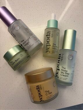 Yepoda Korean Skin Care Bundle
